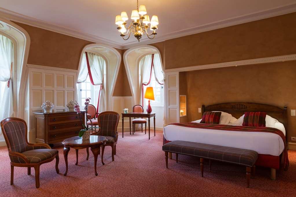 ชาโต เดอ โบลิเยอ แอนด์ แม็คโนเลีย สปา ดิ ออริจินัล เรอแล Hotel จู เลส์ ทัวส์ ห้อง รูปภาพ